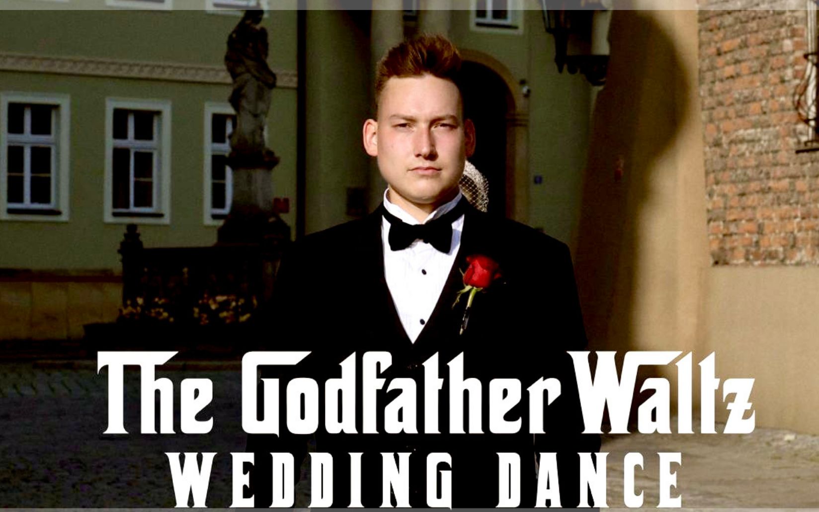 [图]超唯美浪漫婚礼第一支舞 Wedding First Dance【The Godfather Waltz】Nino Rota