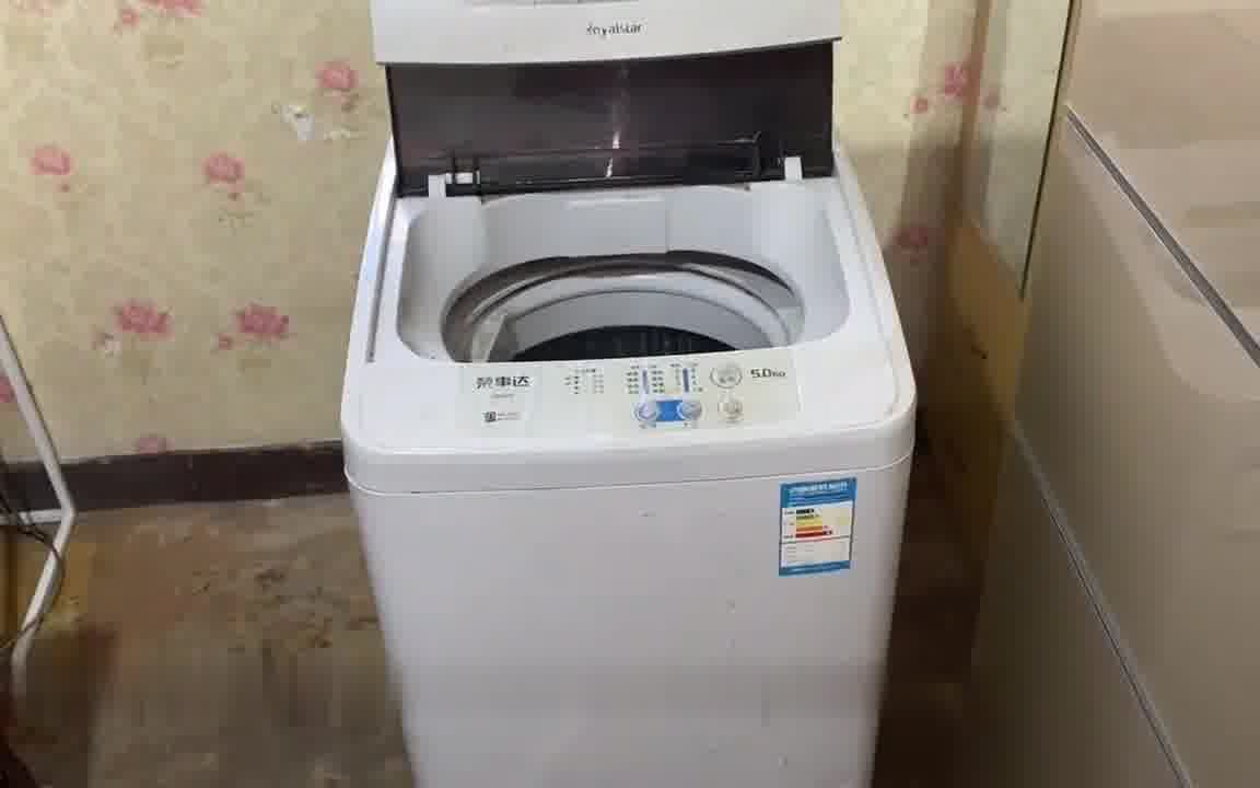 三洋帝度洗衣机说明书图片