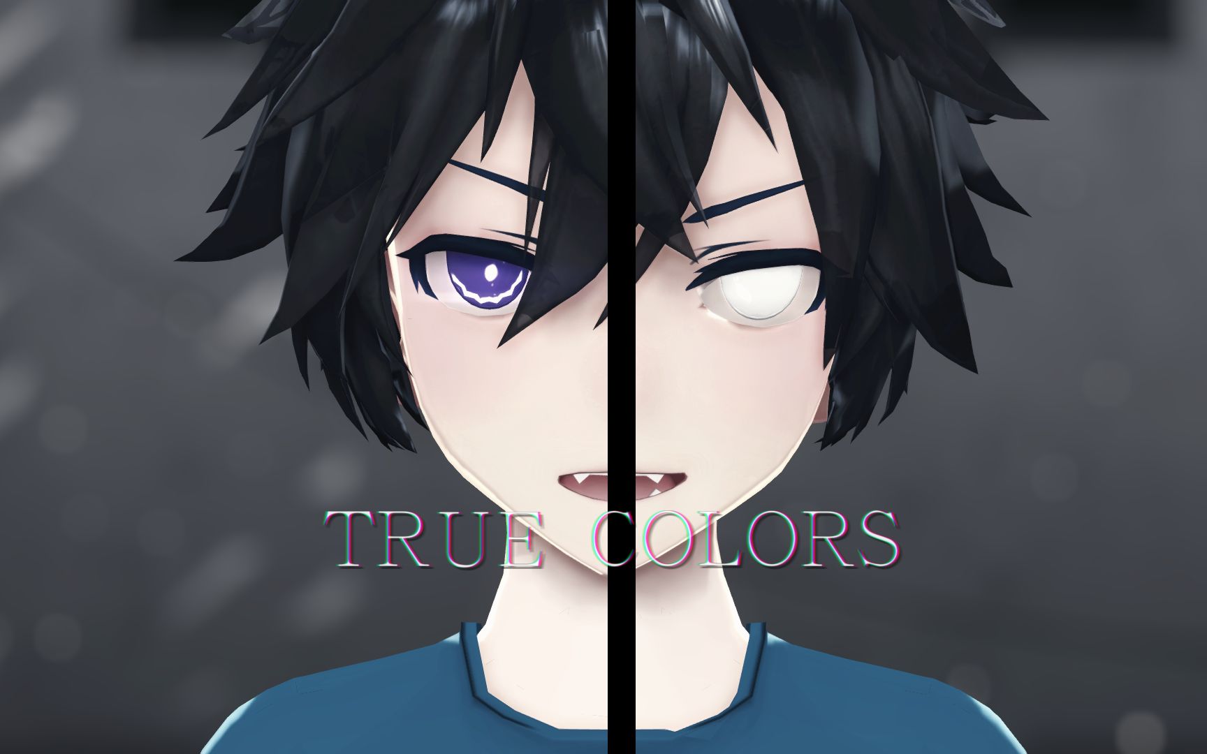 mcmmd我会向你展示我灵魂的真正色彩himxsteve改模测试