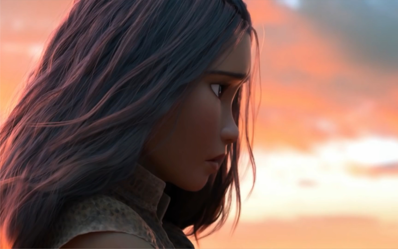 【迪士尼泰语】寻龙传说翻唱