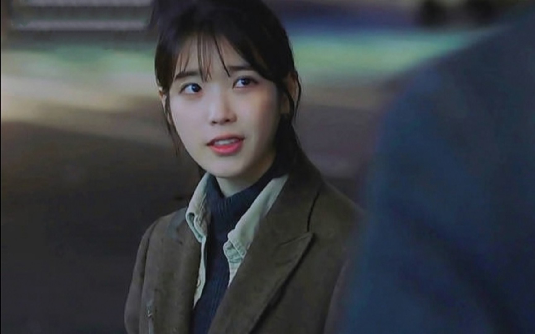 iu:愿每一个李至安都能到达安宁【治愈向】