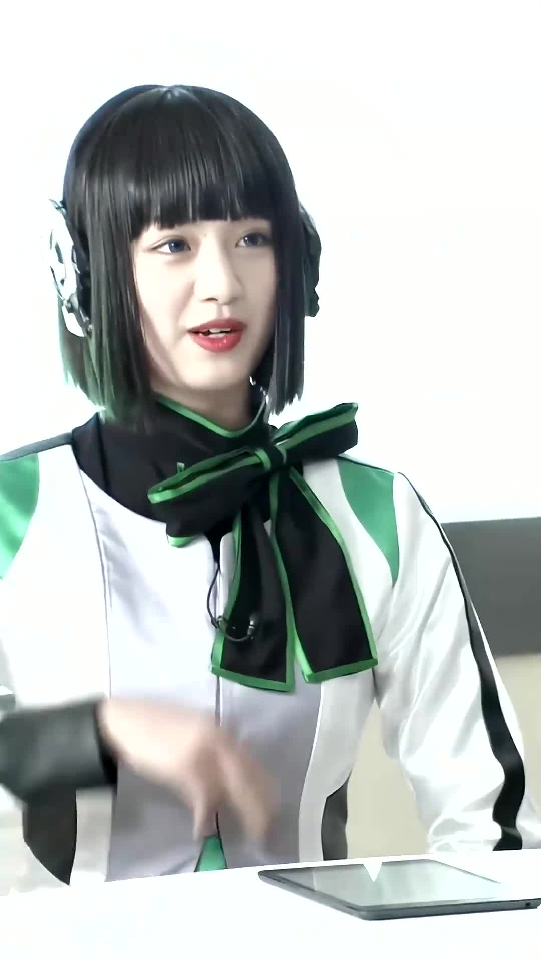 你的修玛吉亚女友已送达,请签收#假面骑士 #鹤岛乃爱
