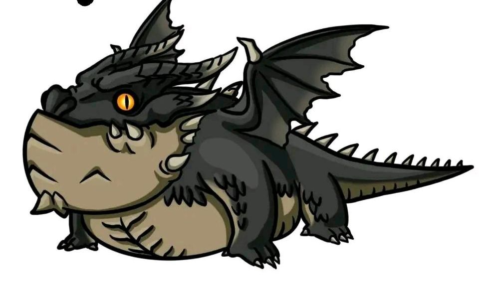 萌新操虫棍 传说中的黑龙