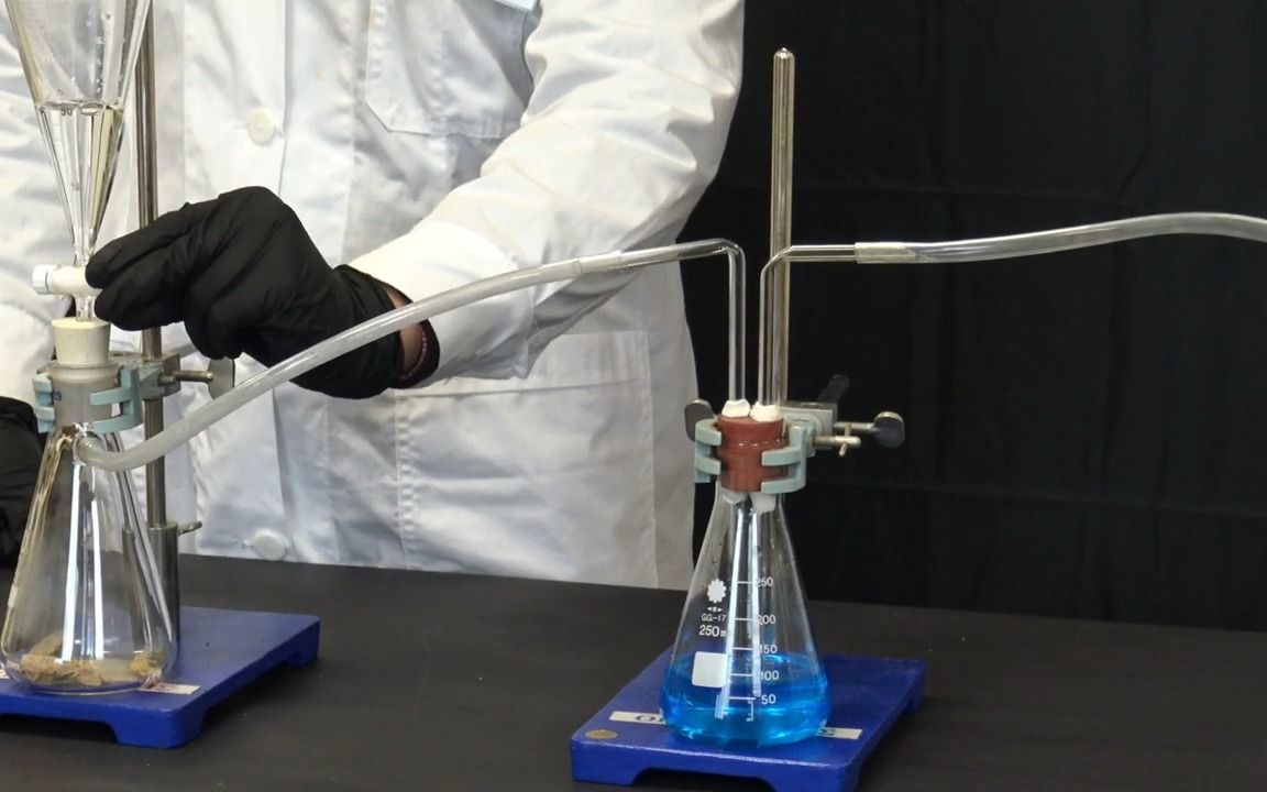 【小实验】反应性乙炔