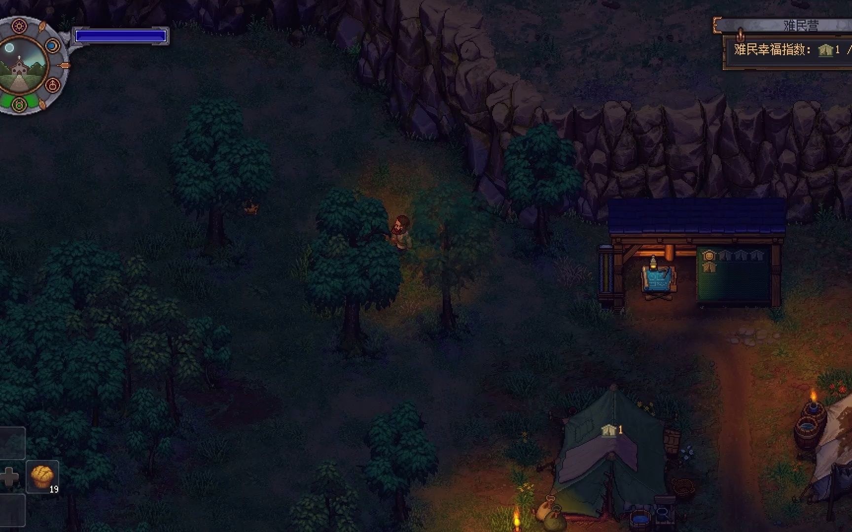 守墓人/Graveyard Keeper/全dlc,全科技,全实况解说(22年新档)第三期单机游戏热门视频