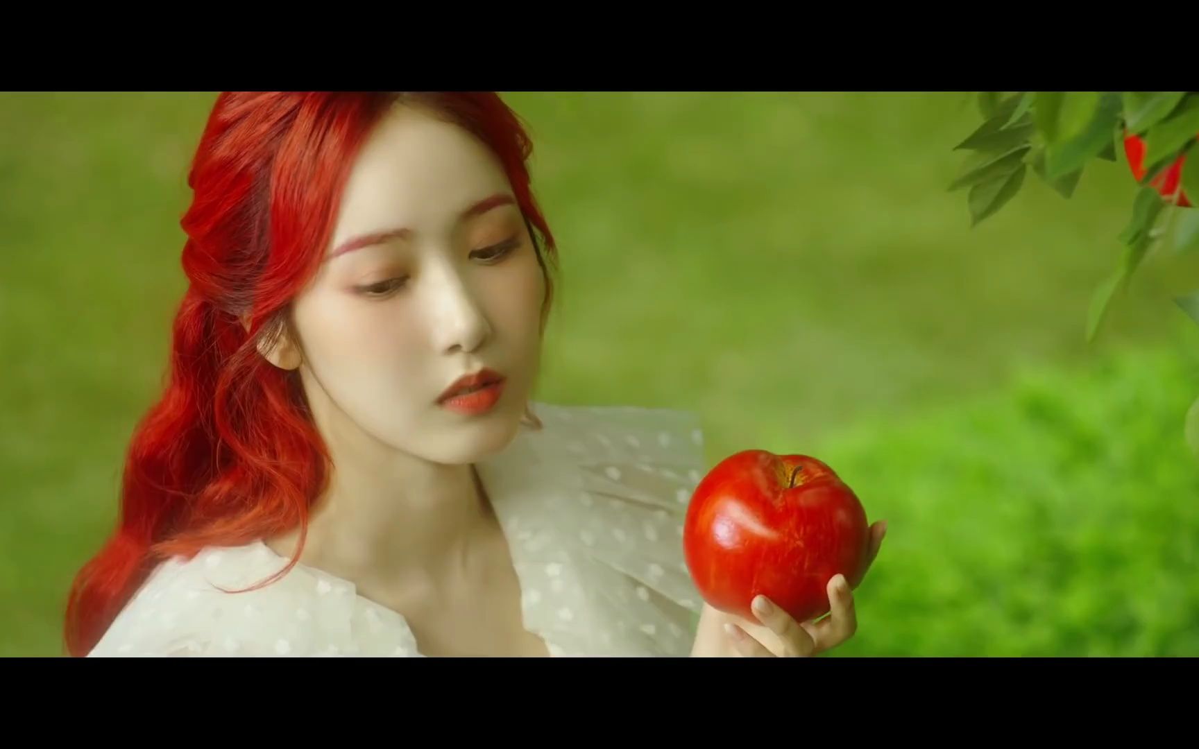 gfriend apple mv 高清