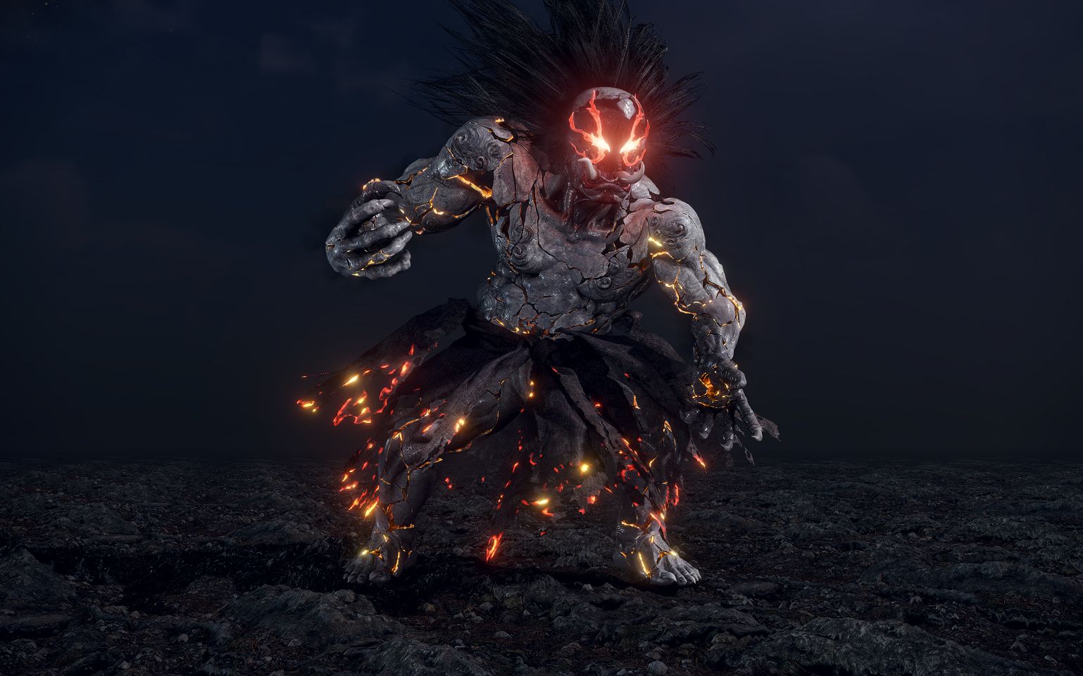 【仁王2】游戏日常-烟烟罗