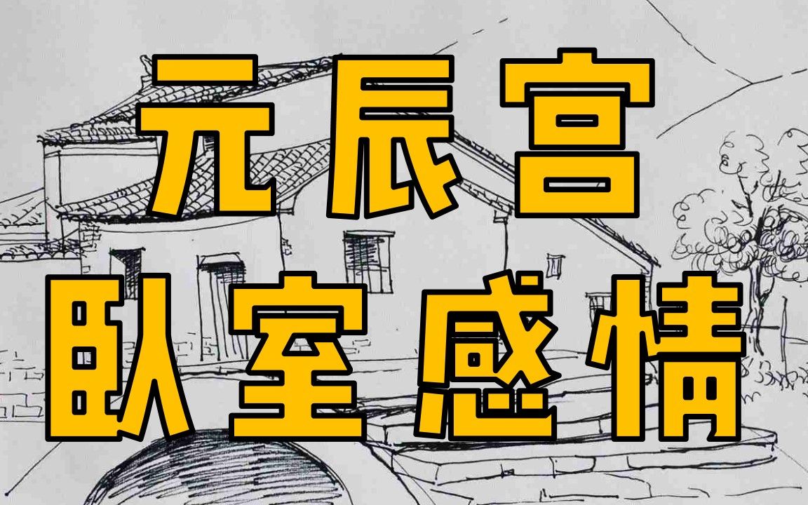 元辰宫卧室,杨飞鸿老师