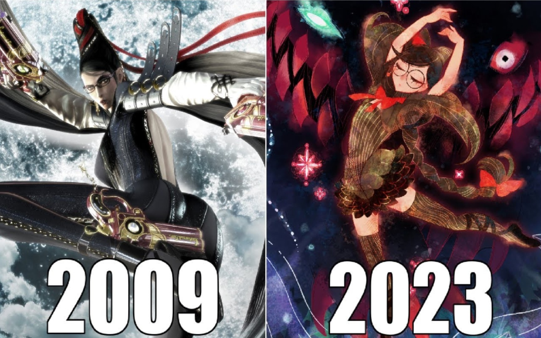 [图]猎天使魔女Bayonetta  [游戏进化史2009-2023]