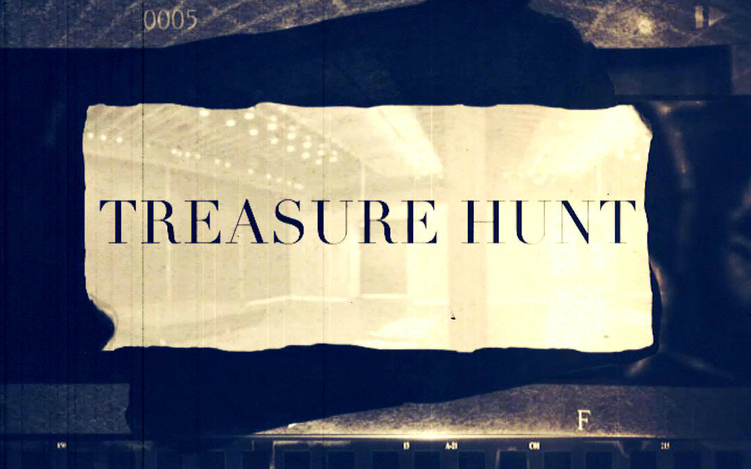 [图]【寻宝夺宝电影混剪】Treasure Hunt