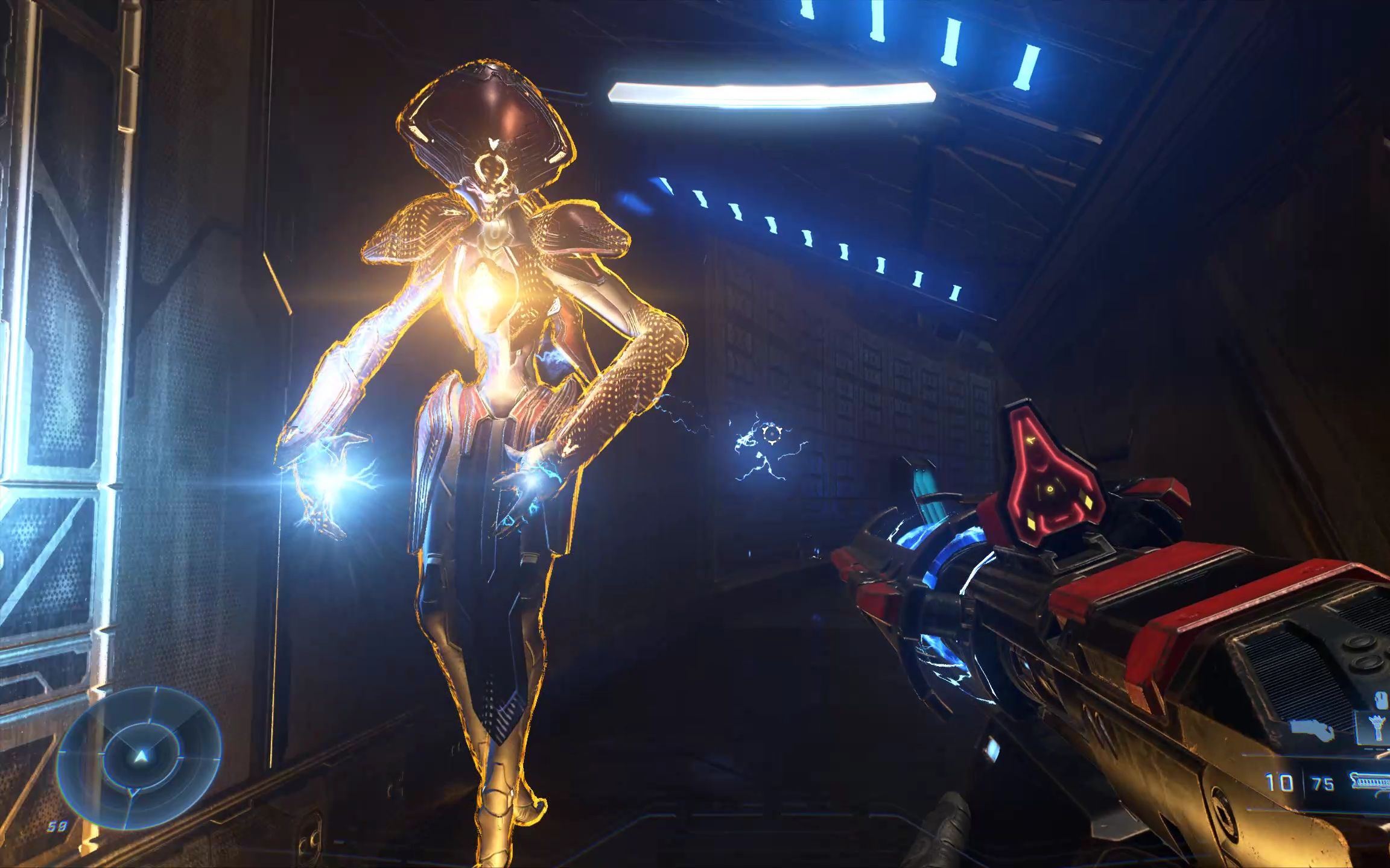 【光环无限】最终boss--至高先驱