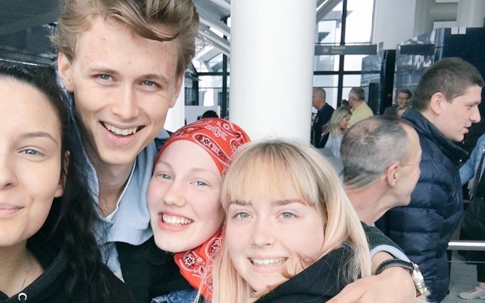 【轰母日常】|henrikholm|带你走进轰母的日常