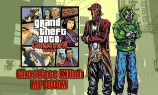 【采样解析】Chinatown Wars - Ghostface Killah & MF DOOM