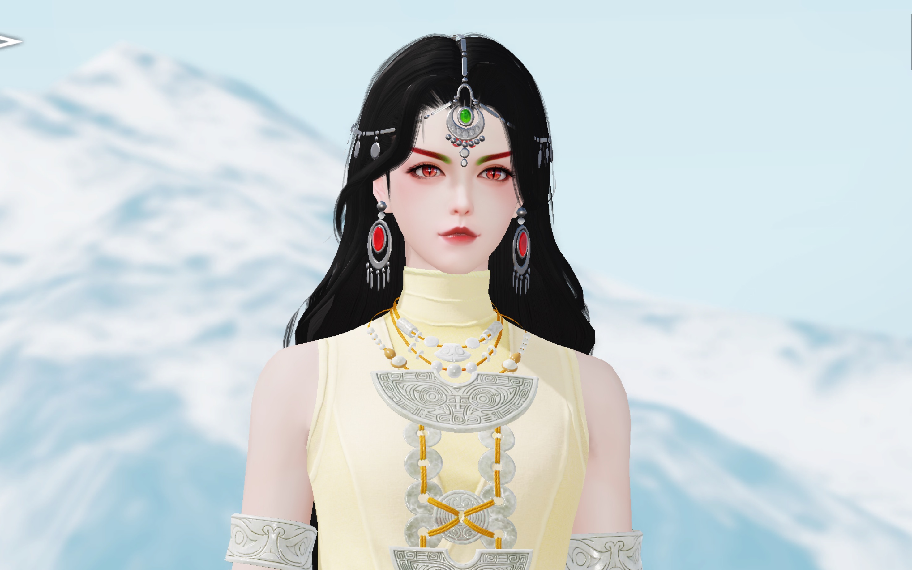 「一梦江湖论剑」吊打cp叫萌兔的叫恶熊的菜鸟泠音!鬼区泠音就这?