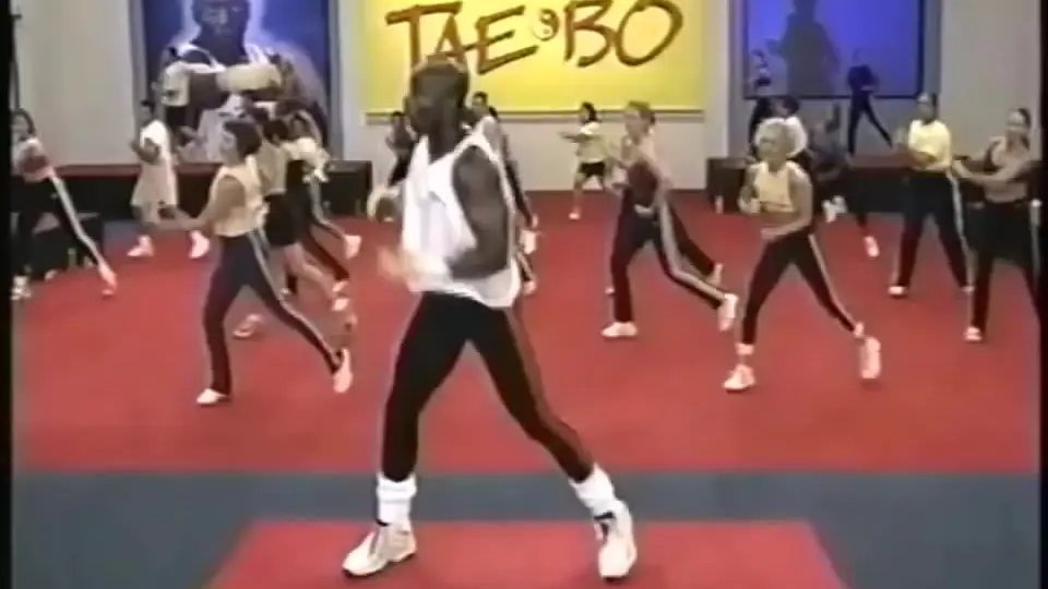 Billy blanks outlet basic workout