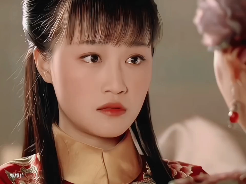 浣碧嫁给了自己爱的人