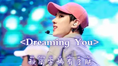 dreaming you-哔哩哔哩_Bilibili