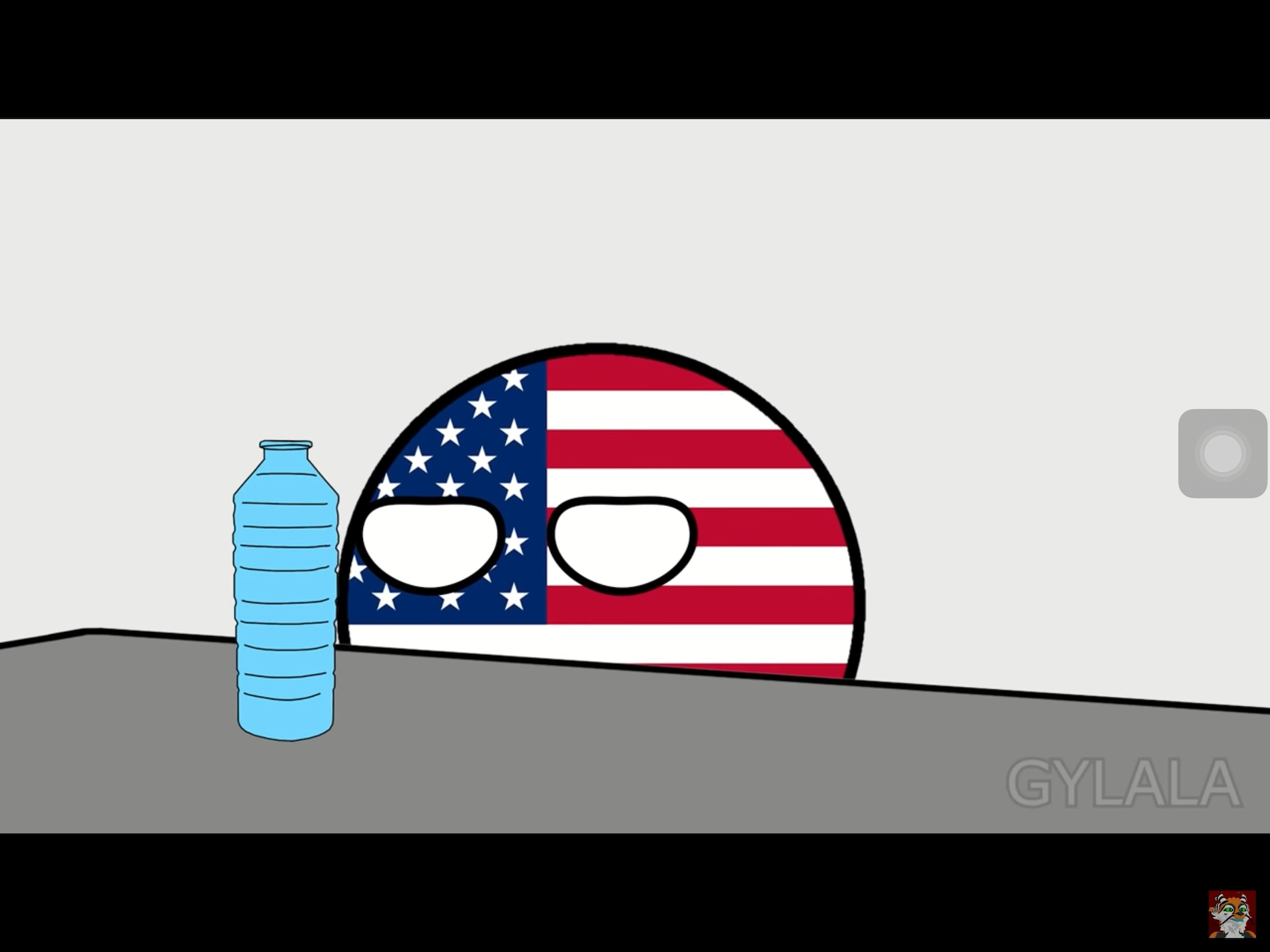 阿美利卡喝饮料