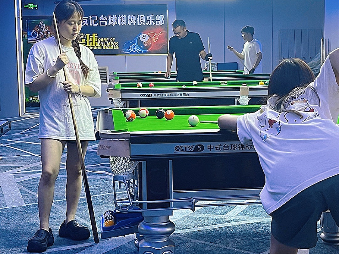 株洲-荷塘区-文化路天润天城-迷你酒店4楼老友记台球棋牌俱乐部