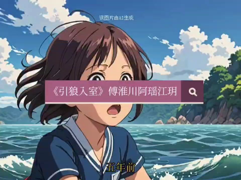 一口气读完《引狼入室》傅淮川阿瑶江玥哔哩哔哩bilibili