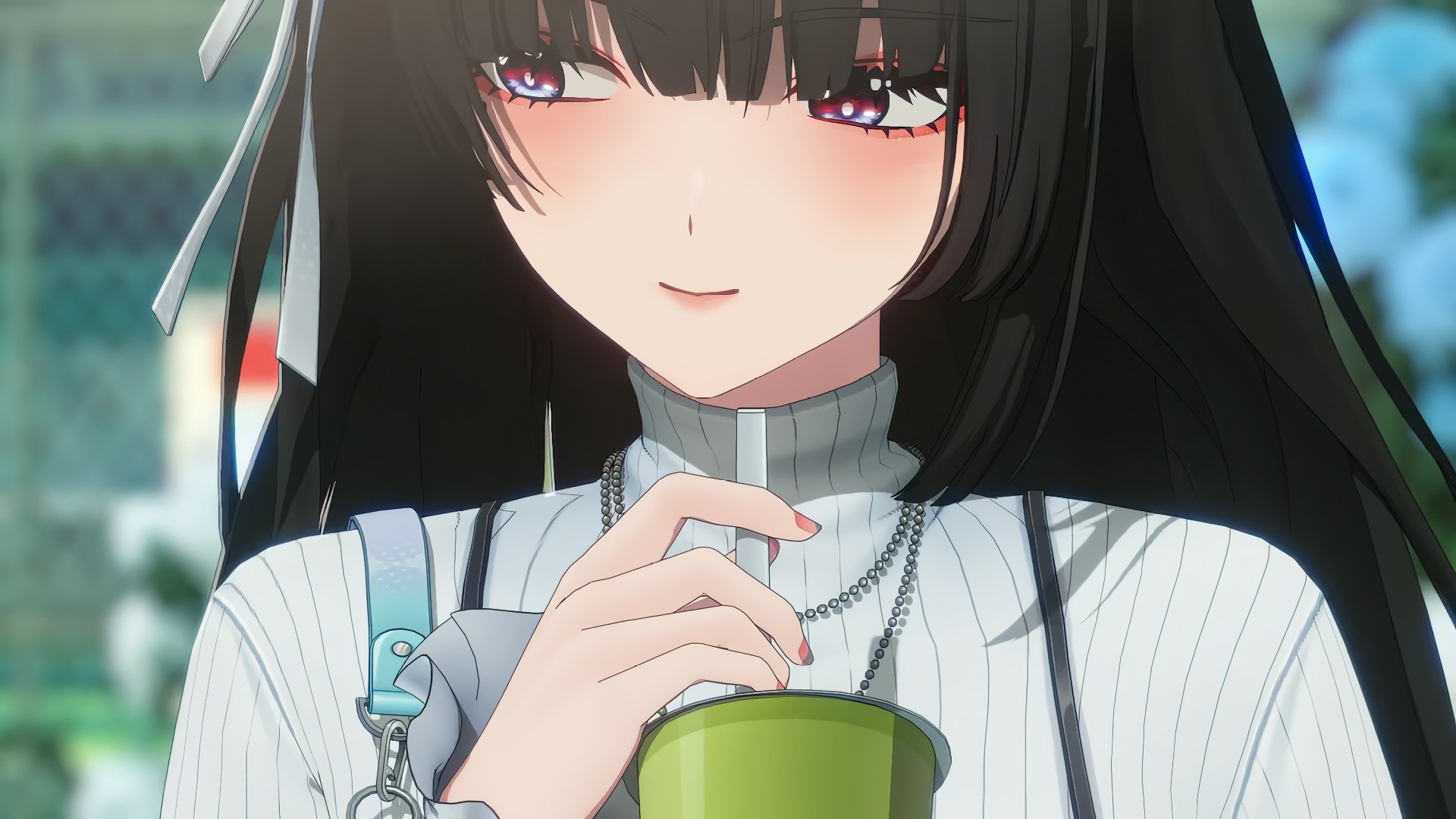 『4K120帧』鸣潮 x CoCo联动 丨声浪鸣响，CoCo心潮