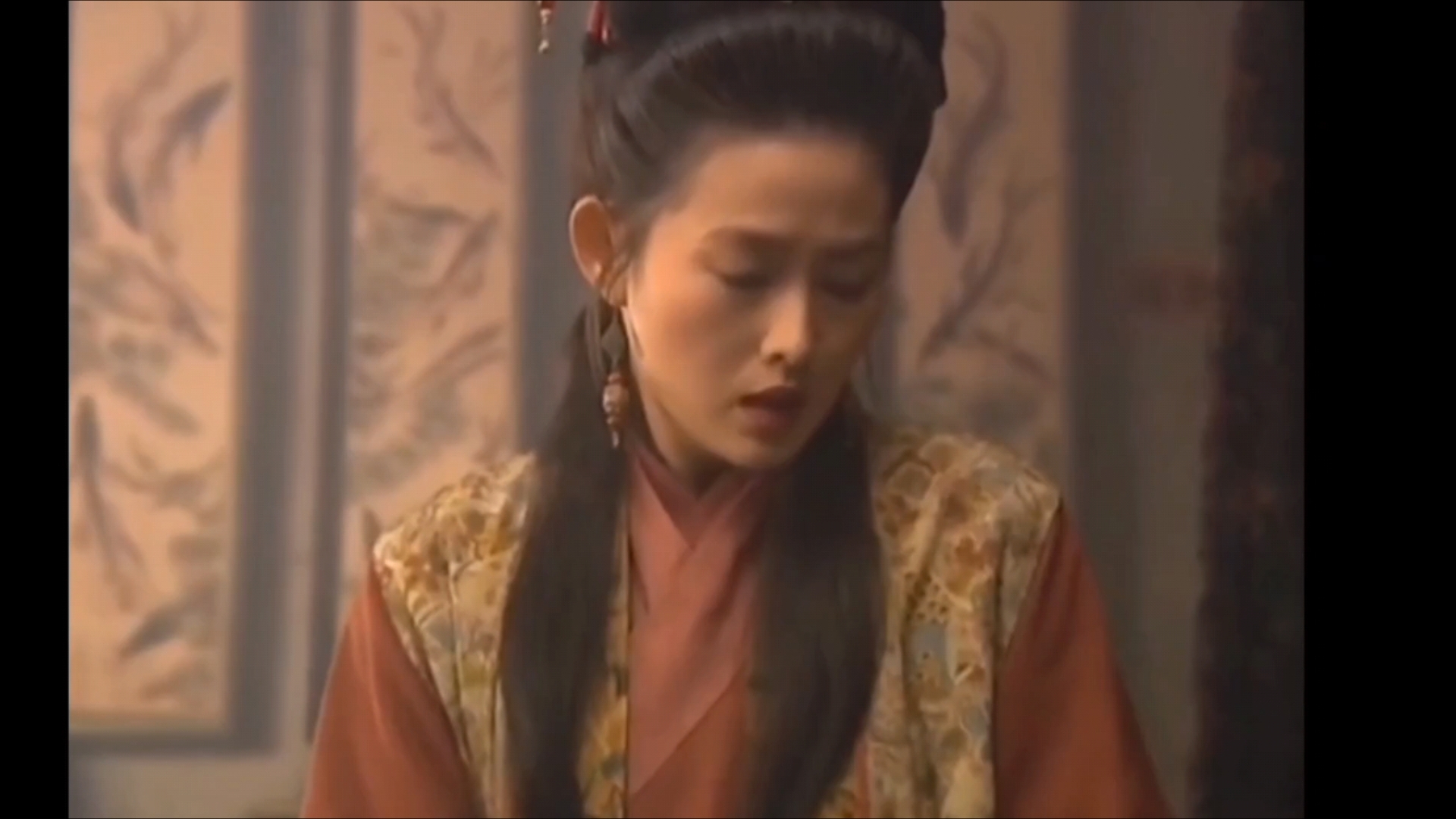 潘金莲幽会西门庆