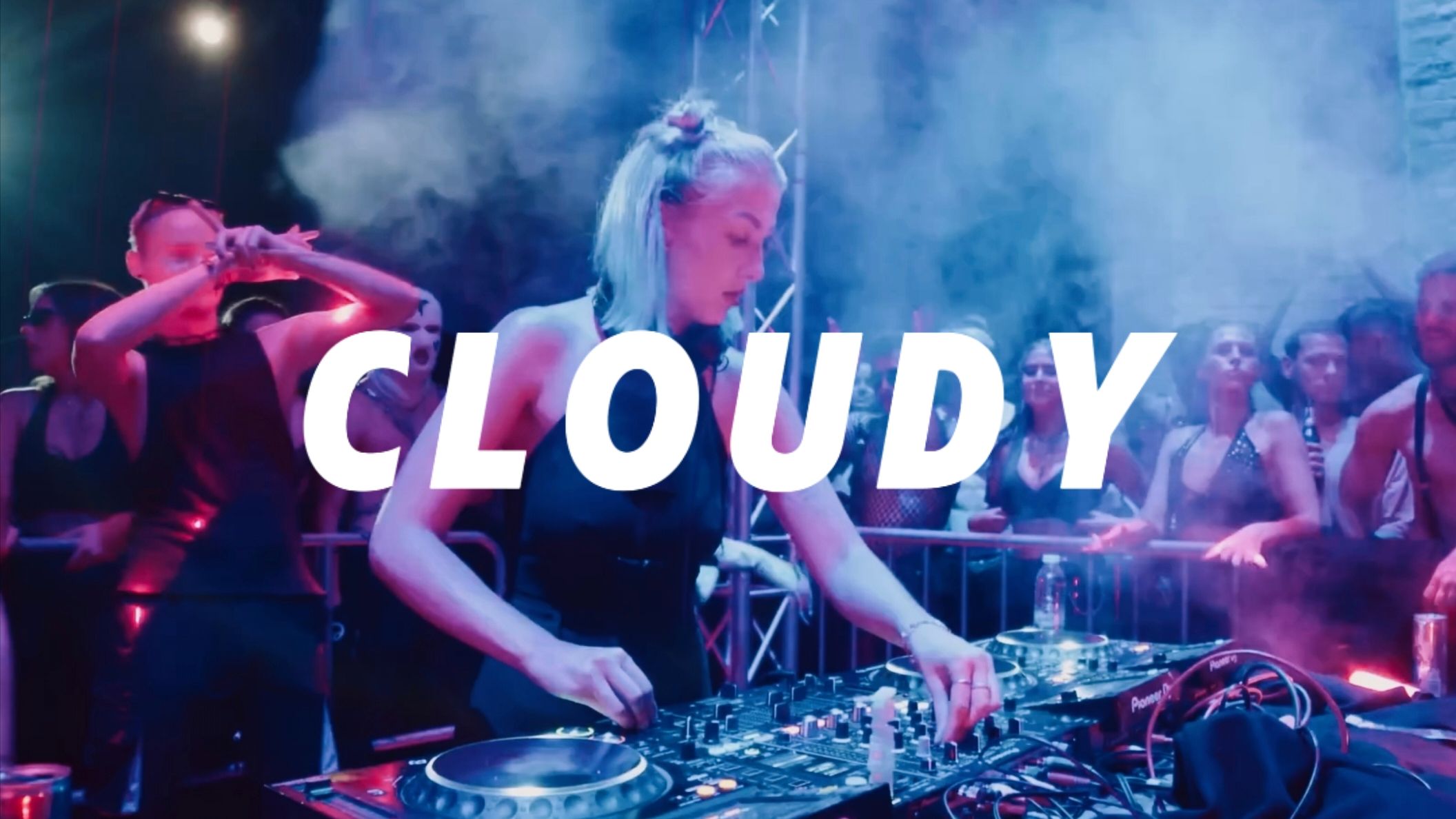 【德国科隆硬核Rave现场】Cloudy Live | Techno X Mattermind