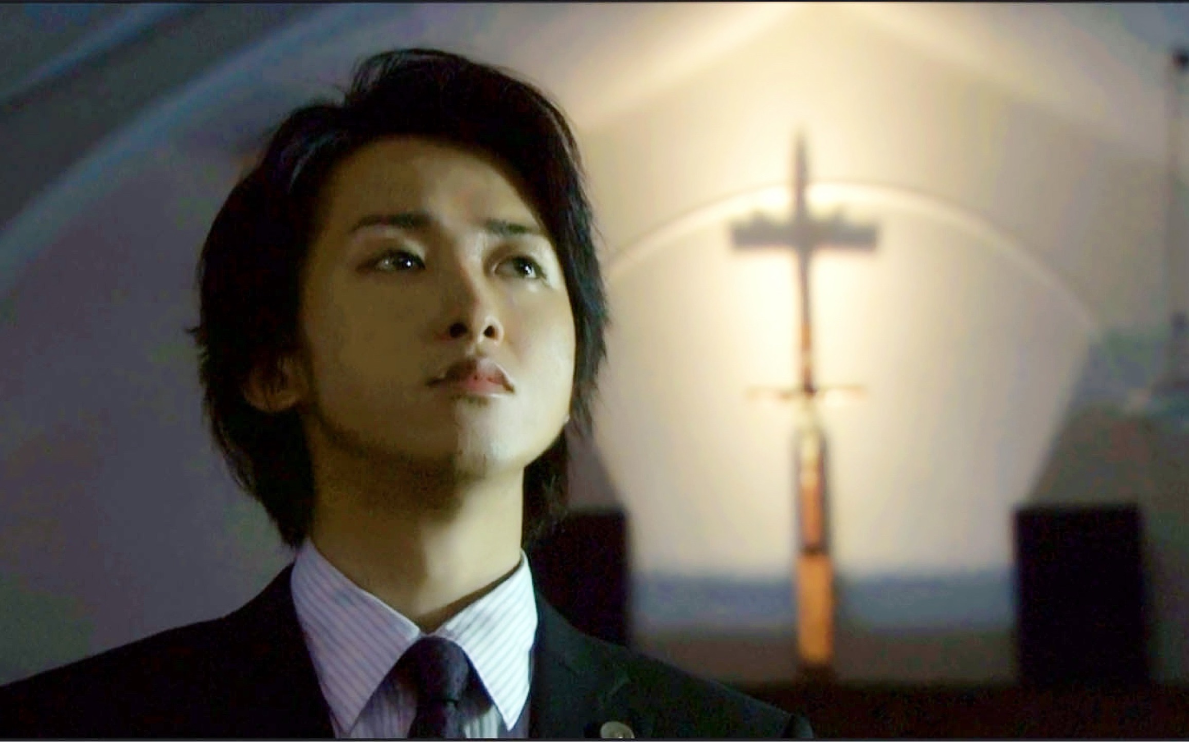 【岚|arashi】【大野智|成濑领】carol of the bells(大野智单人向)