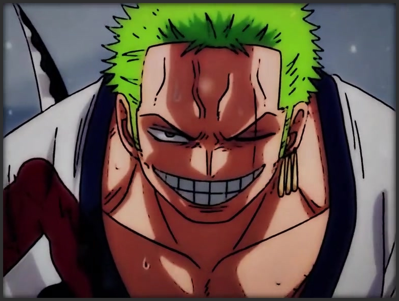 如果给索隆换个发型…#索隆