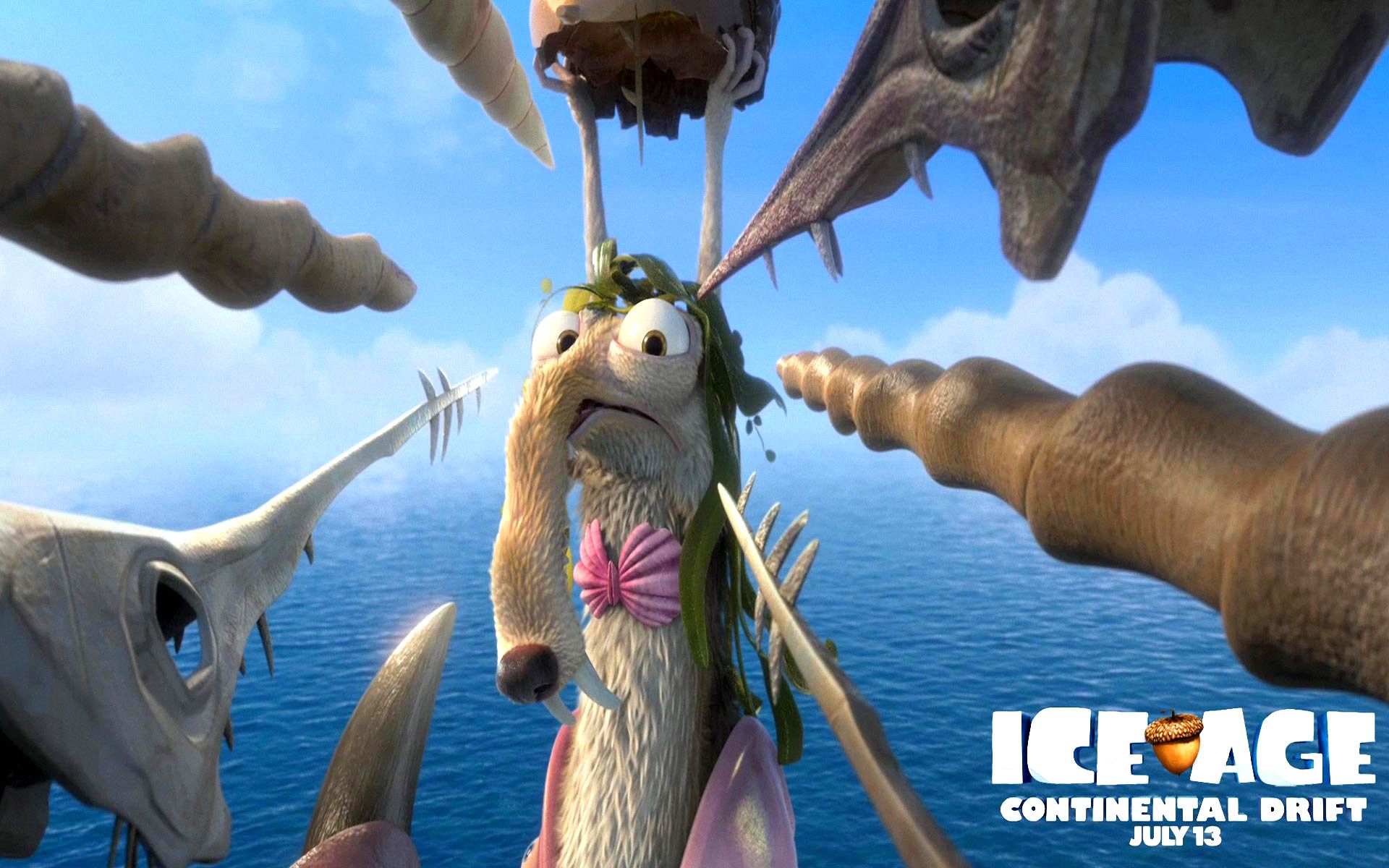 [图]Ice Age：Continental Drift Original Soundtrack