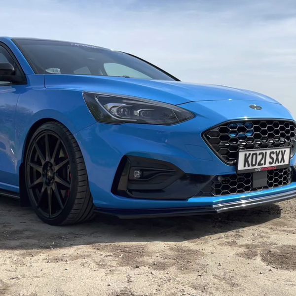 Dreamscience Stage 2 Mk4 Focus ST Edition - Review! 