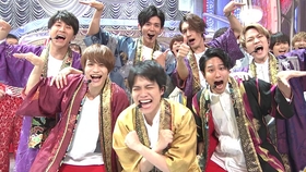 ジャニーズwest Rainbow Chaser Official Music Video 哔哩哔哩 つロ干杯 Bilibili