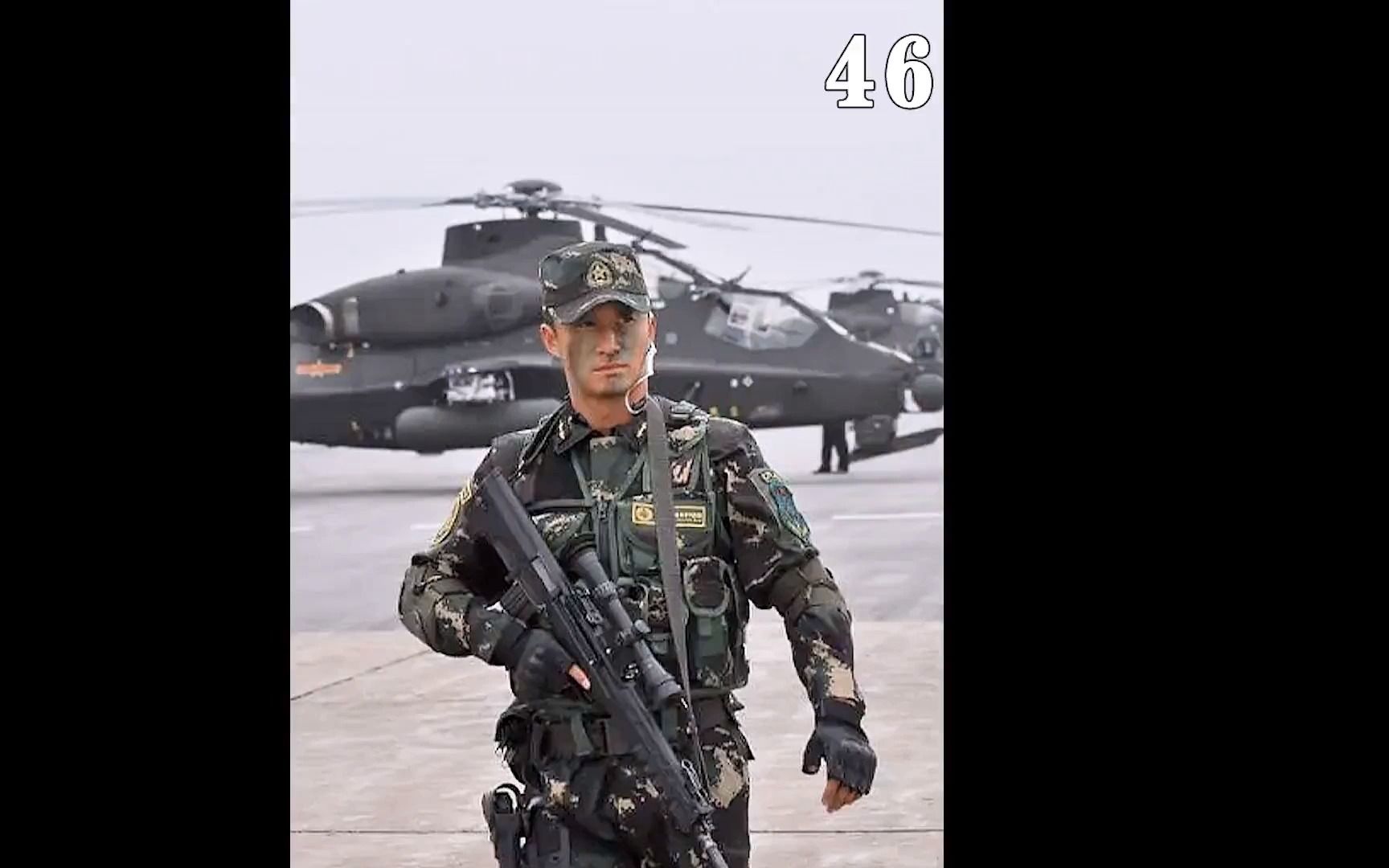 我是特种兵之利刃出鞘下