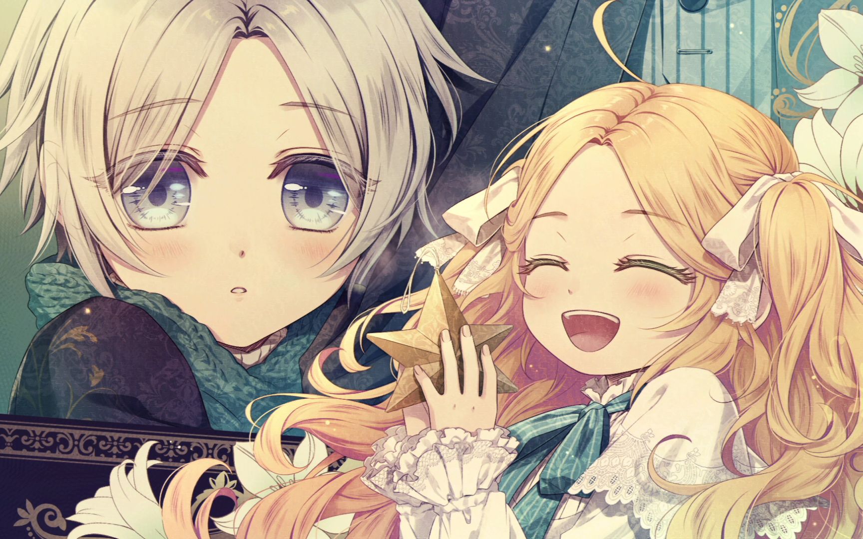 虔诚之花的晚钟–ricordo- 全cg