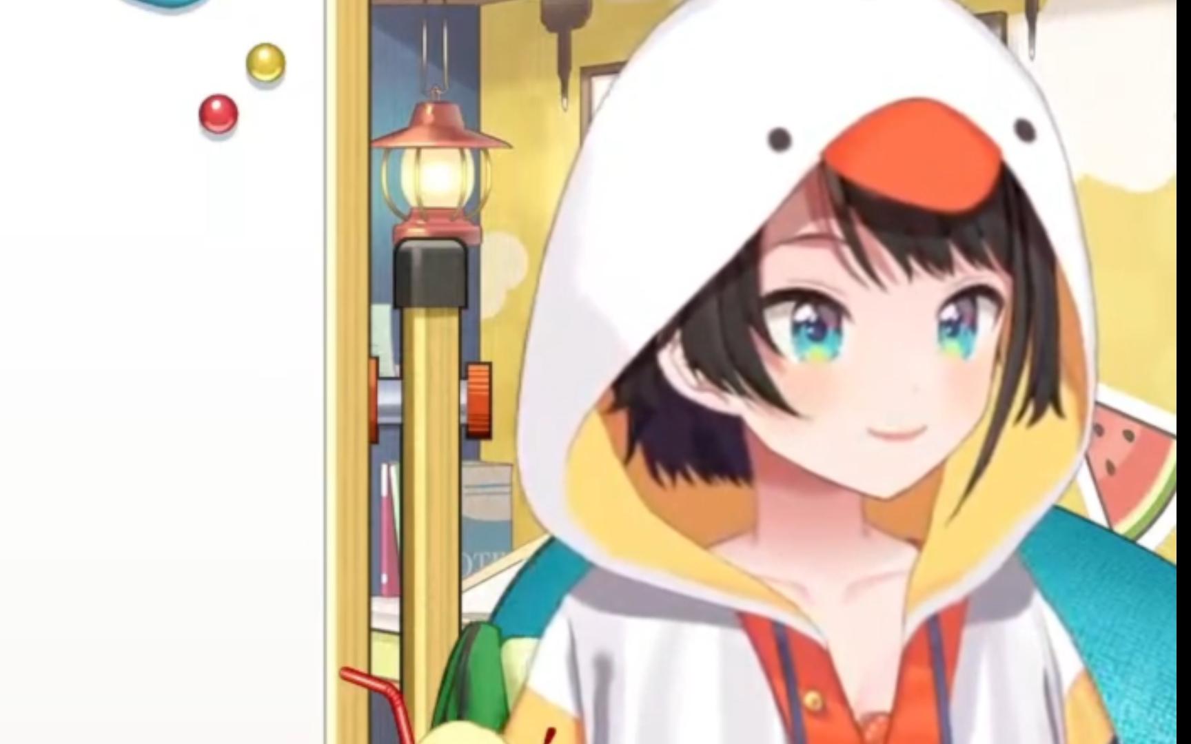 冷到鸭叫【大空昴】