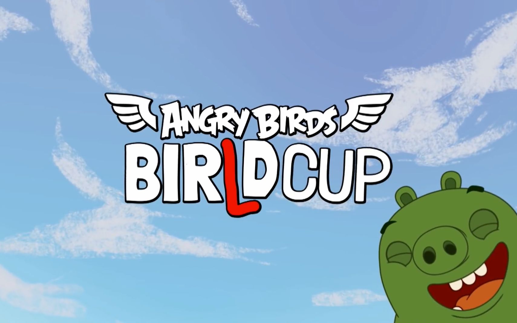 【BirLd Cup】愤怒的小鸟:小鸟杯《Angry Birds BirLd Cup》全集哔哩哔哩bilibili