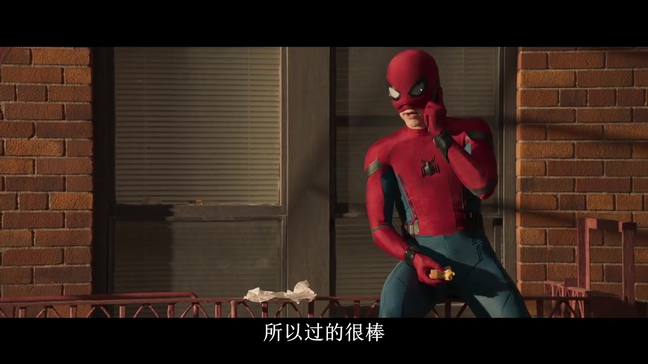 spider-man homecoming - trailer 3 漫威官方频道 蜘蛛侠 英雄归来