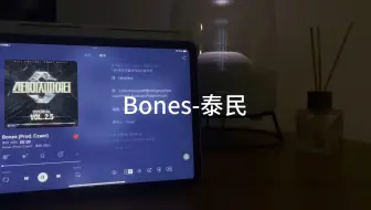 下载视频: 【哈曼卡顿】音响试听：Bones-Taemin