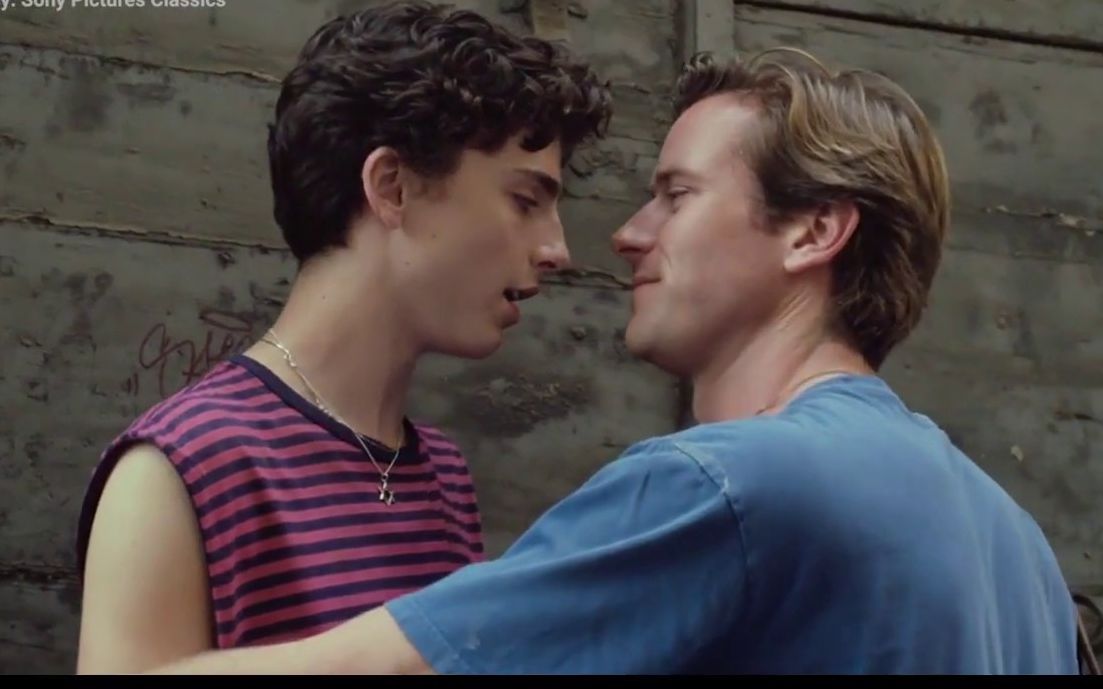 [图]《Call Me By Your Name》电影主题曲合集—— HD高清MV