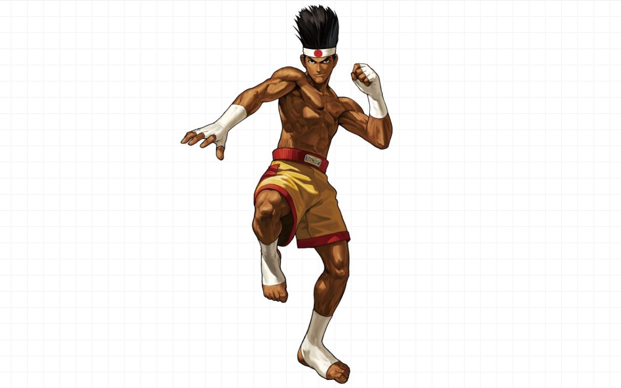 拳皇13 东丈 2气bc 全屏搬运