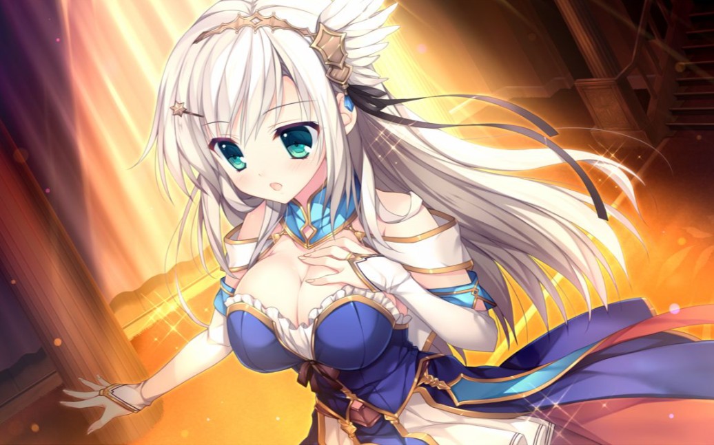 gal游戏超能力学园恋爱类gal春音alicegram