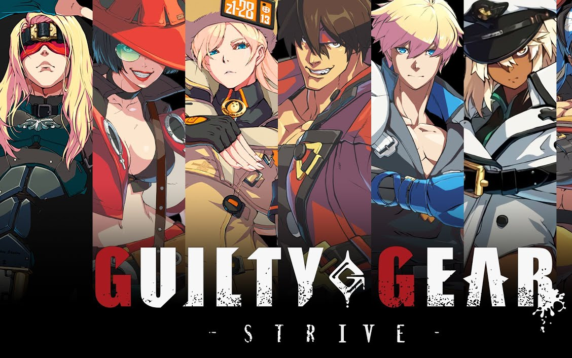 罪恶装备xx全部角色出招表 - 资源合集 - 小不点搜索