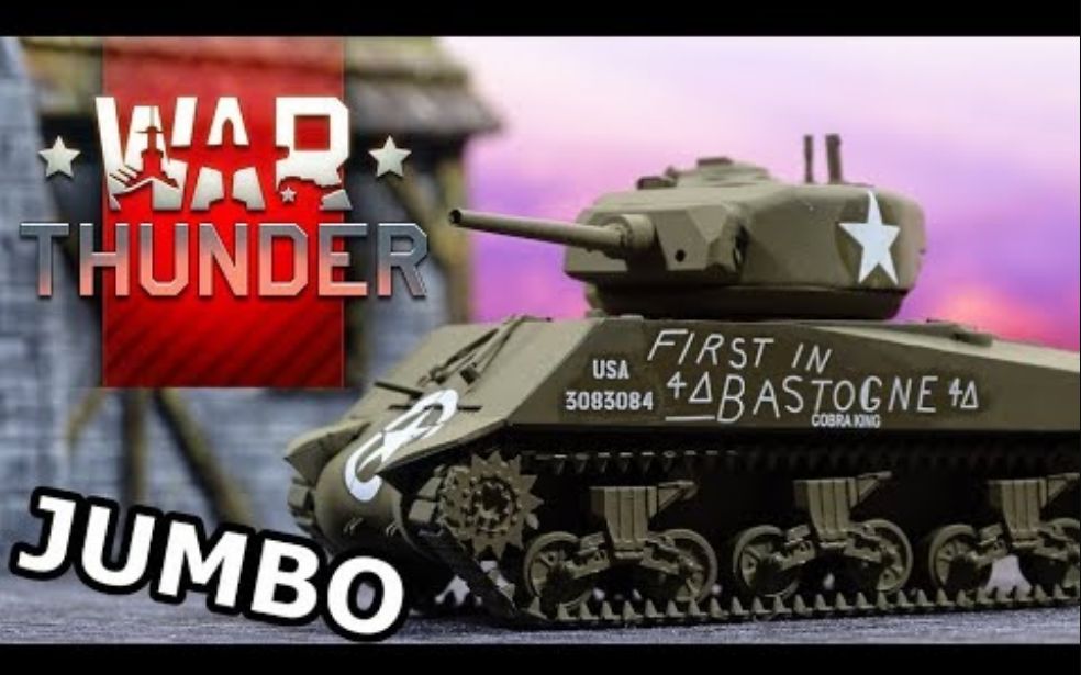 恶搞战争雷普酱爆谢尔曼