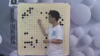 围棋中级教程（1段-3段）