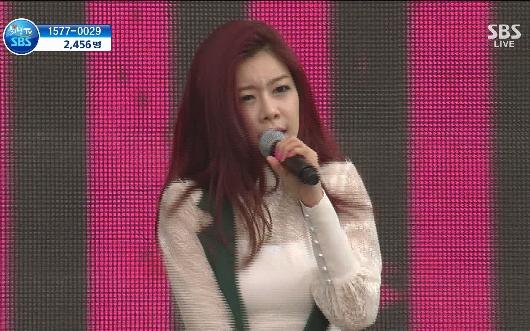 [图]Girls Day - Dont Forget Me (130510 SBS HopeTV)