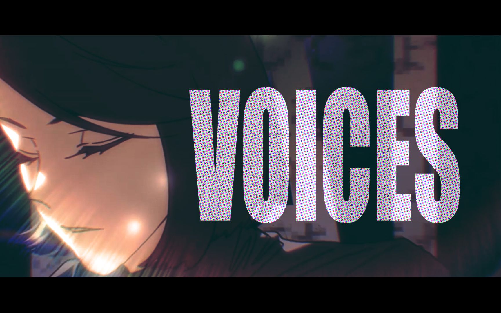 [图]【OC/MEME/手书】Voices