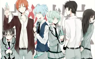 暗杀教室ost 哔哩哔哩 Bilibili