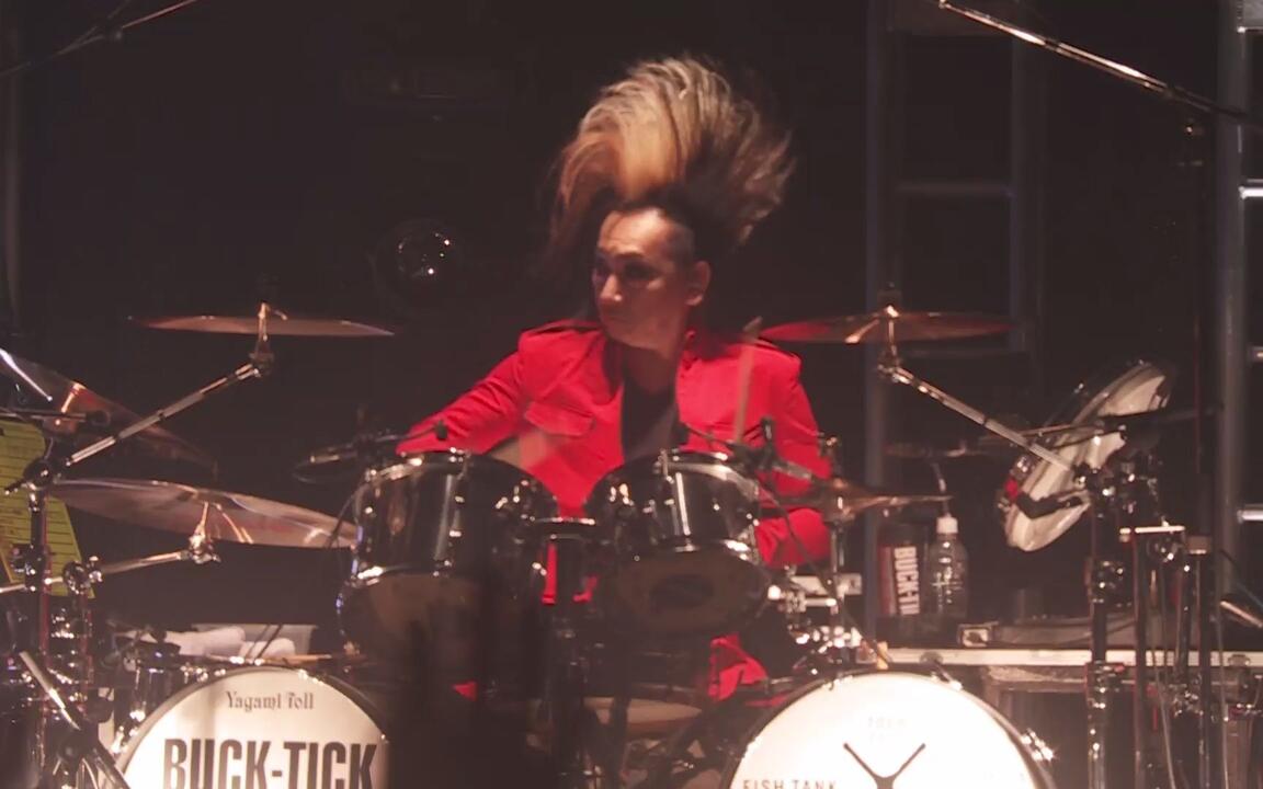 BUCK-TICK/FISH TANKer's ONLY 2018 CD・DVD・ブルーレイ