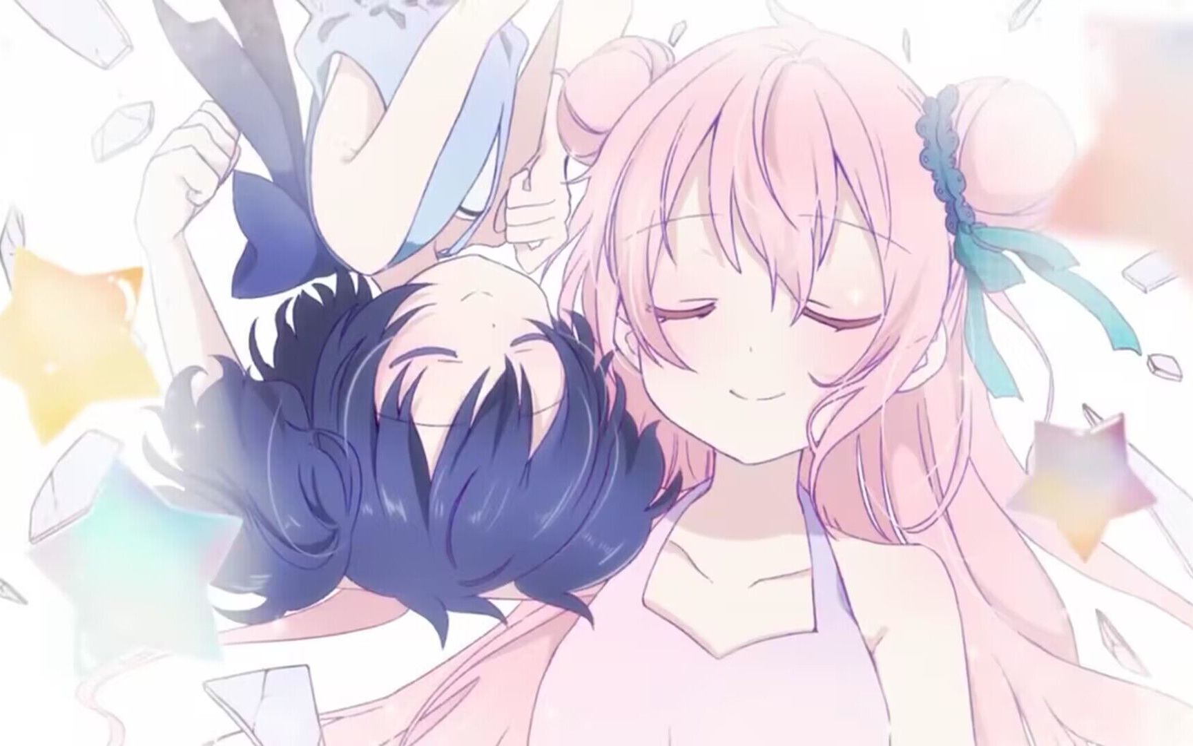 「happy sugar life」混剪/mad 砂糖与盐 撒糖向日常剪辑