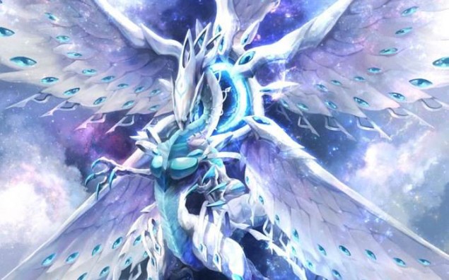 游戏王ygocore青眼星云龙r8向卡组